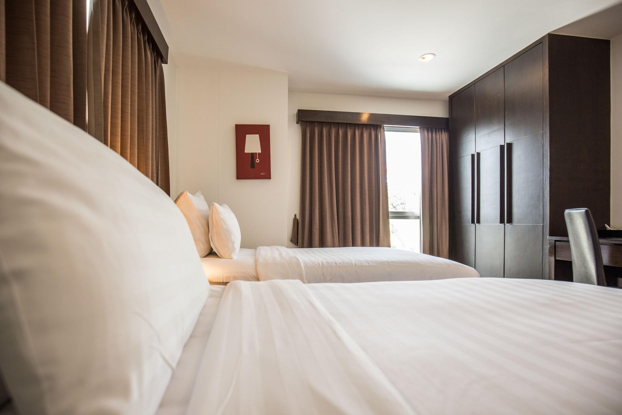 Northgate Ratchayothin Hotel Bangkok Ngoại thất bức ảnh