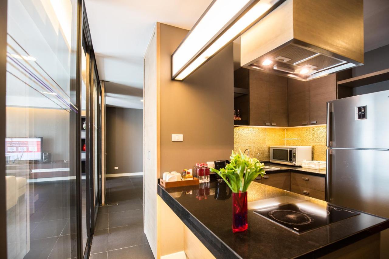 Northgate Ratchayothin Hotel Bangkok Ngoại thất bức ảnh