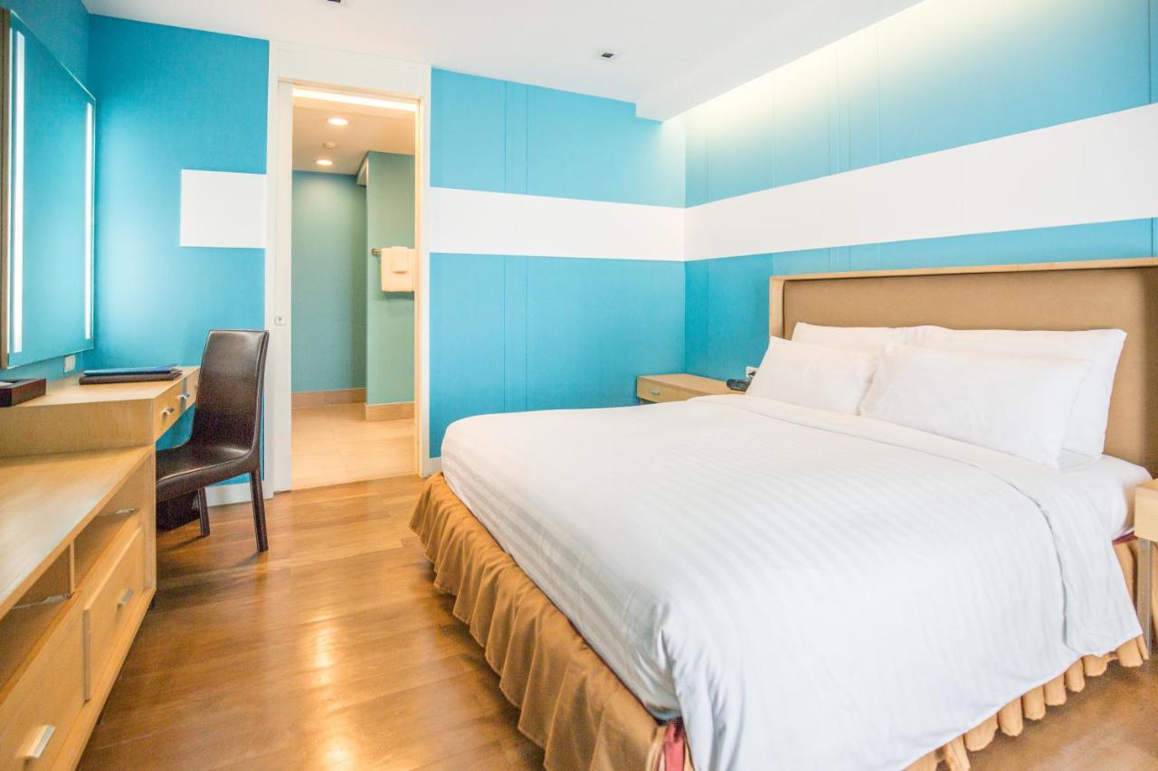 Northgate Ratchayothin Hotel Bangkok Ngoại thất bức ảnh