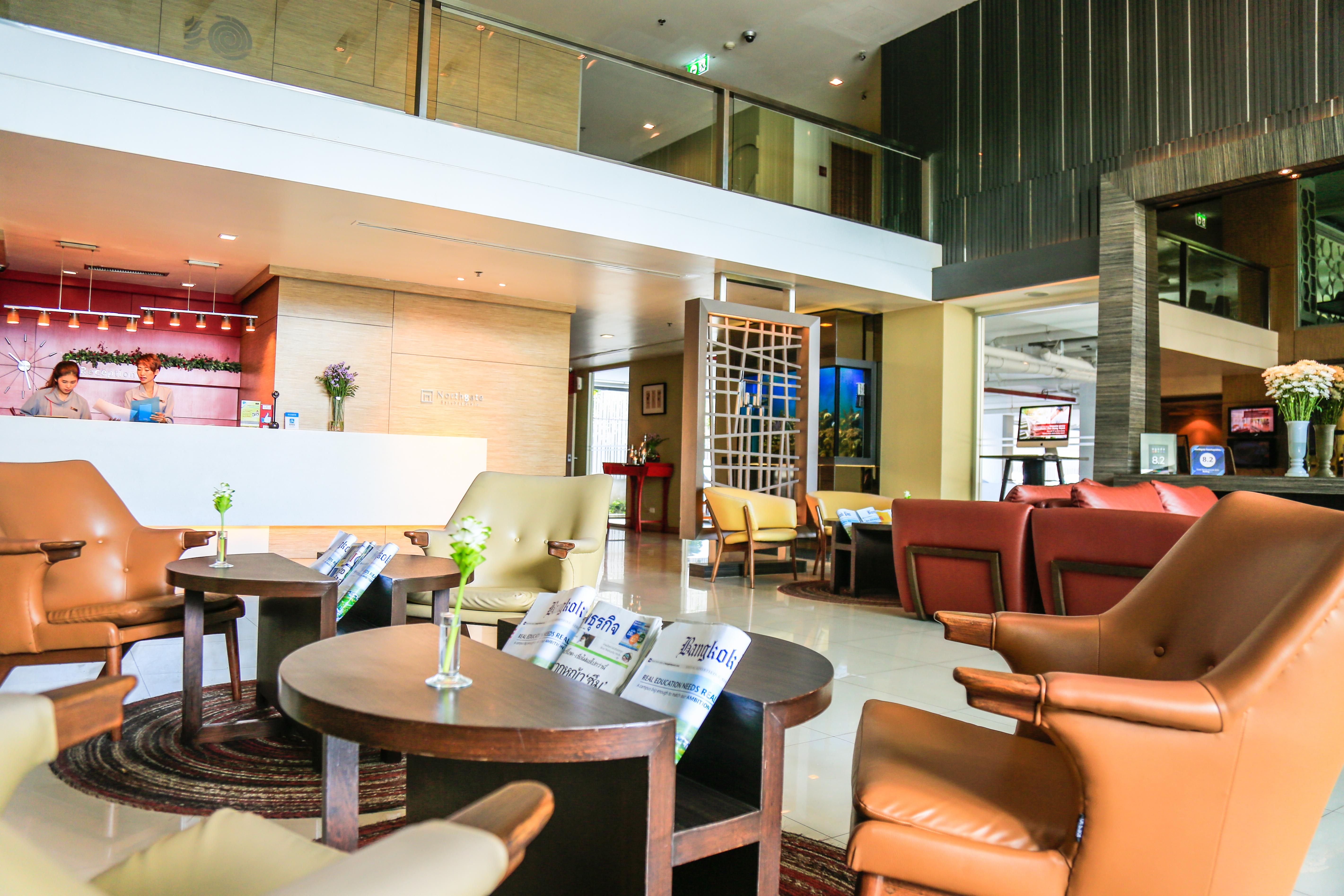Northgate Ratchayothin Hotel Bangkok Ngoại thất bức ảnh