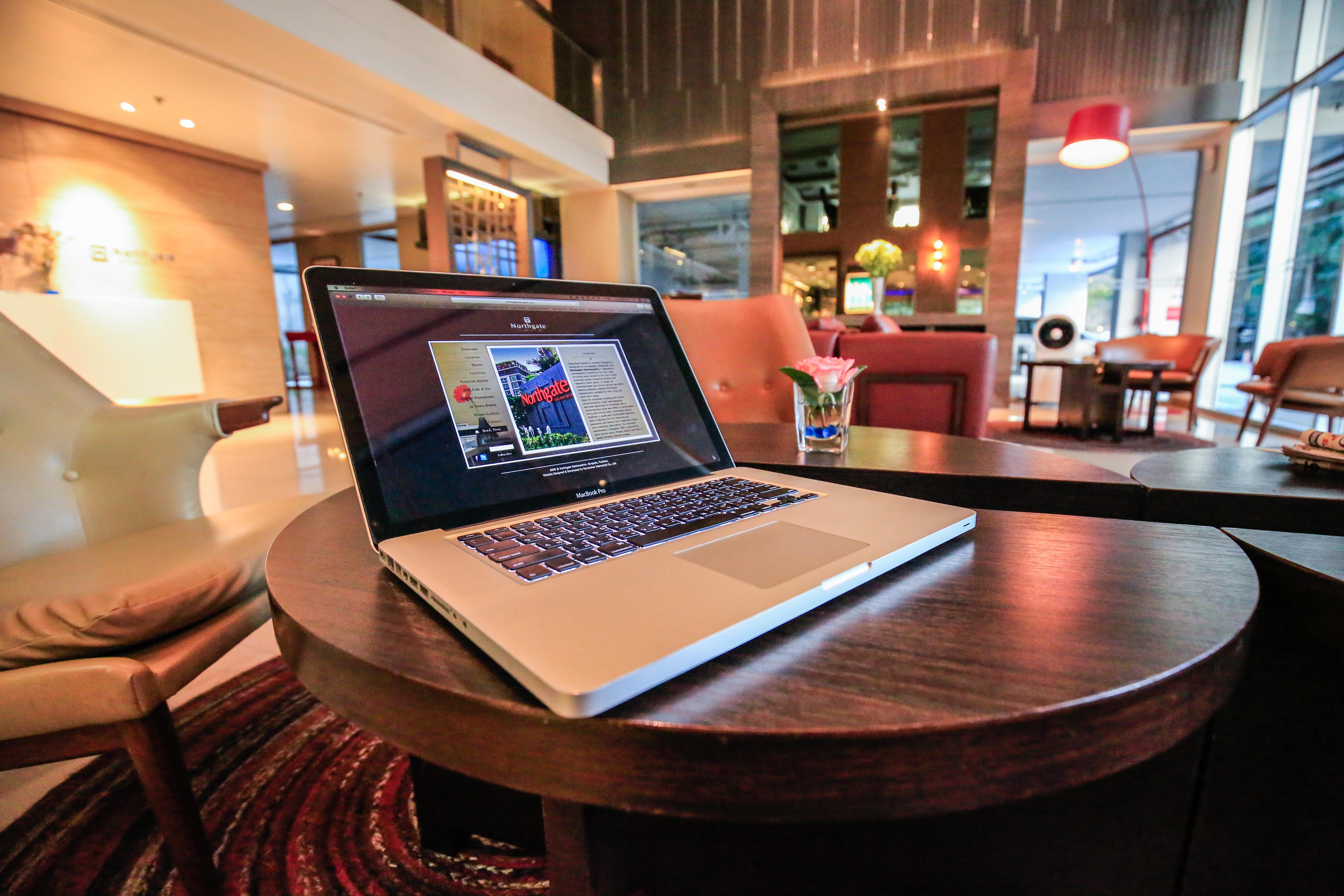 Northgate Ratchayothin Hotel Bangkok Ngoại thất bức ảnh