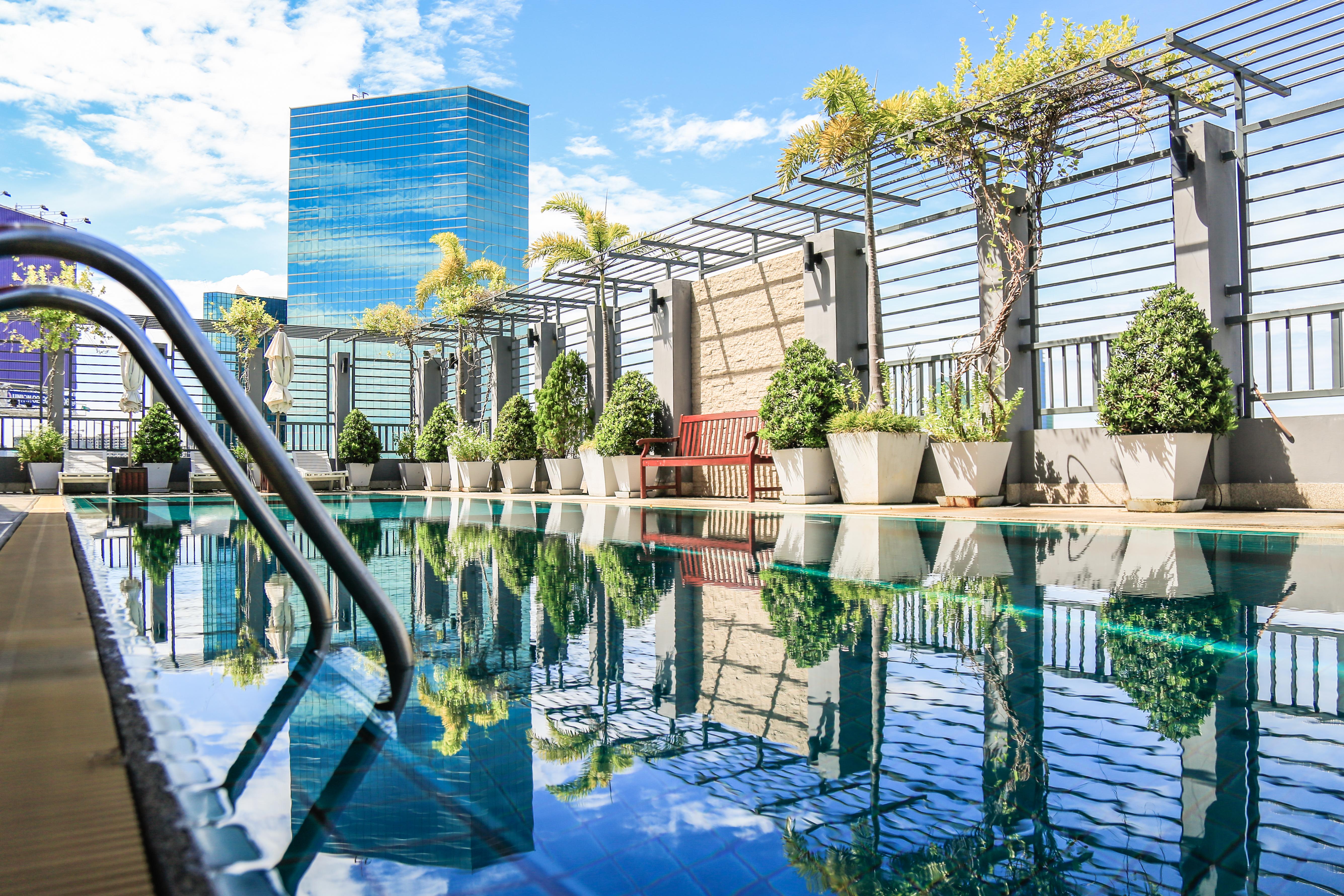 Northgate Ratchayothin Hotel Bangkok Ngoại thất bức ảnh