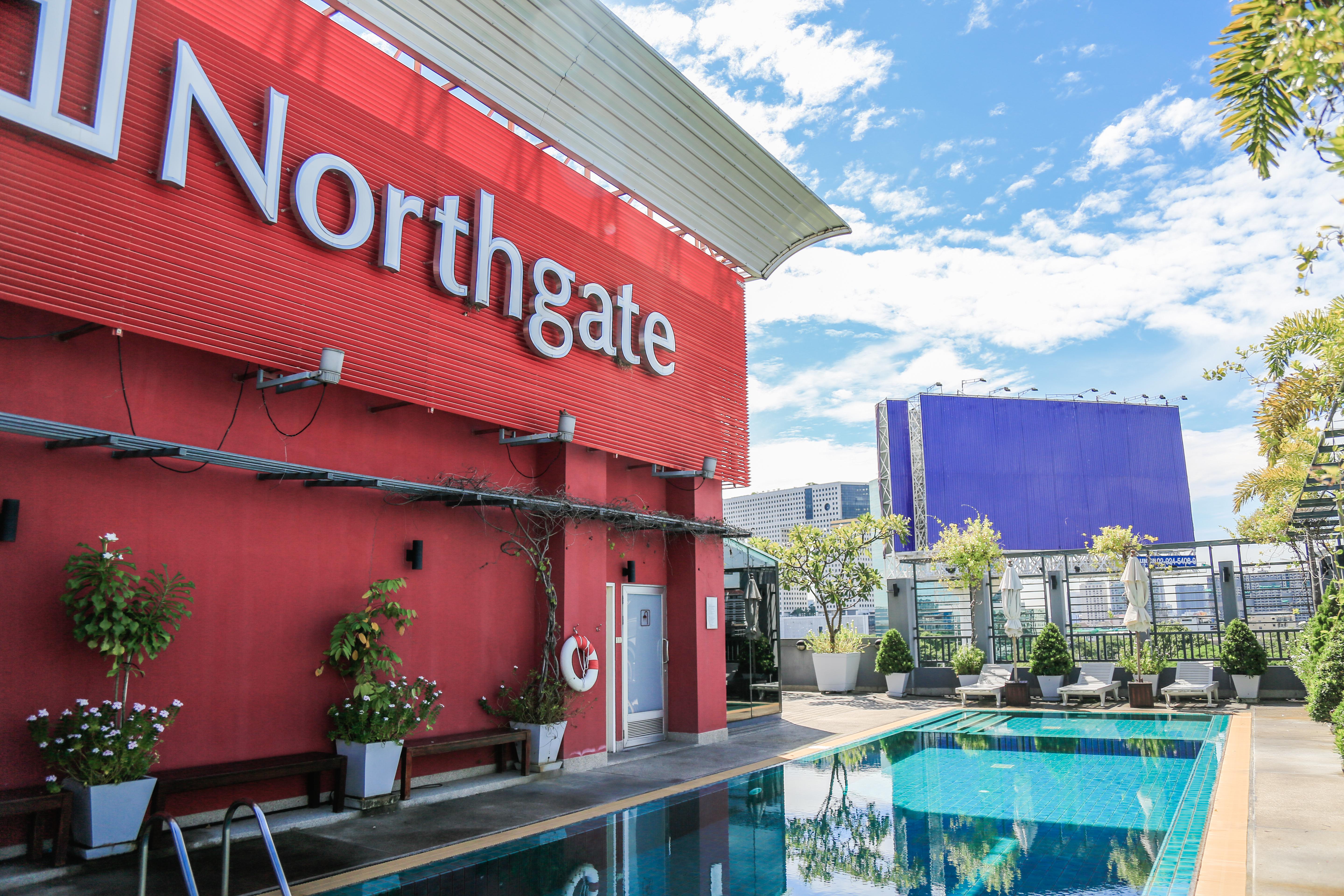 Northgate Ratchayothin Hotel Bangkok Ngoại thất bức ảnh